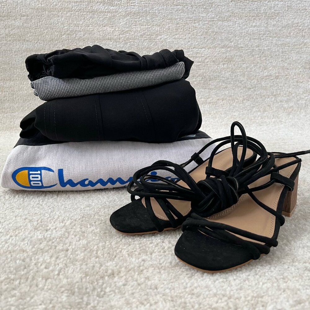 5 Item Reseller Mystery Box Bundle Clothing Lot